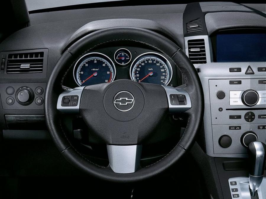  Chevrolet Zafira 2008 года  (фото 6 из 6)